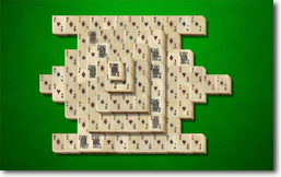 MahJong Suite - Playing Cards theme