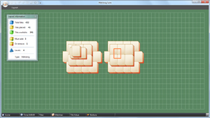 MahJong Suite built-in layout editor