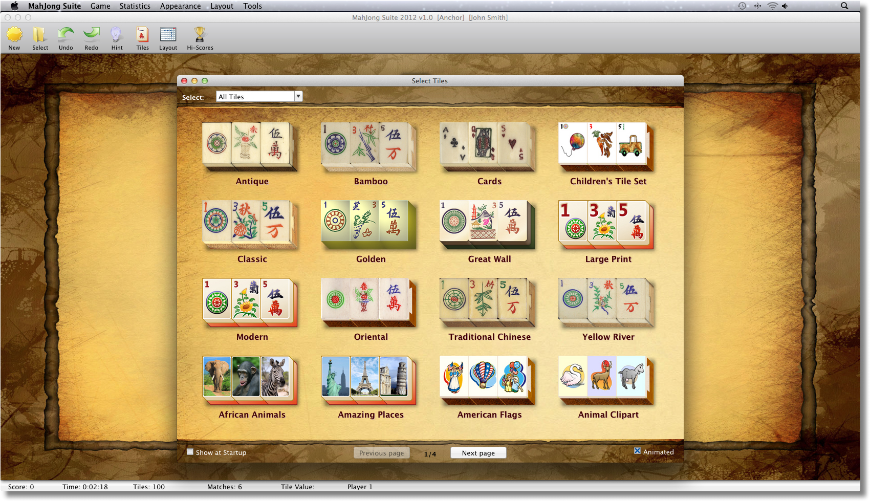 instal the new for mac Majong Classic 2 - Tile Match Adventure