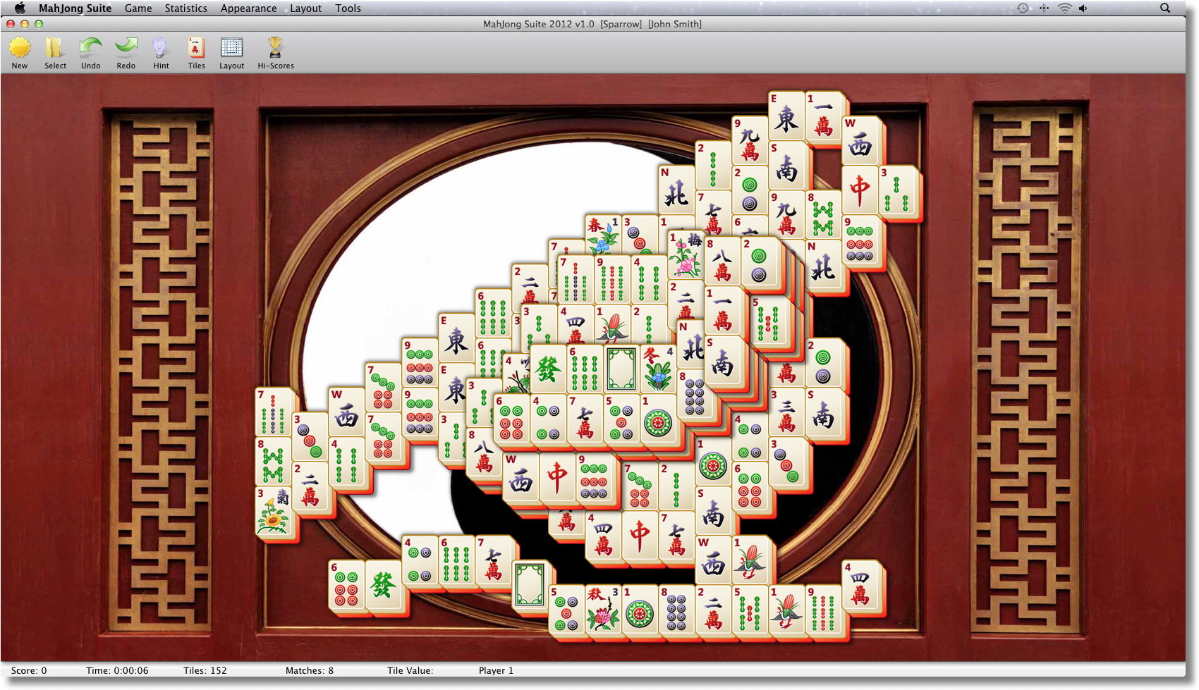 instal the last version for mac Mahjong King