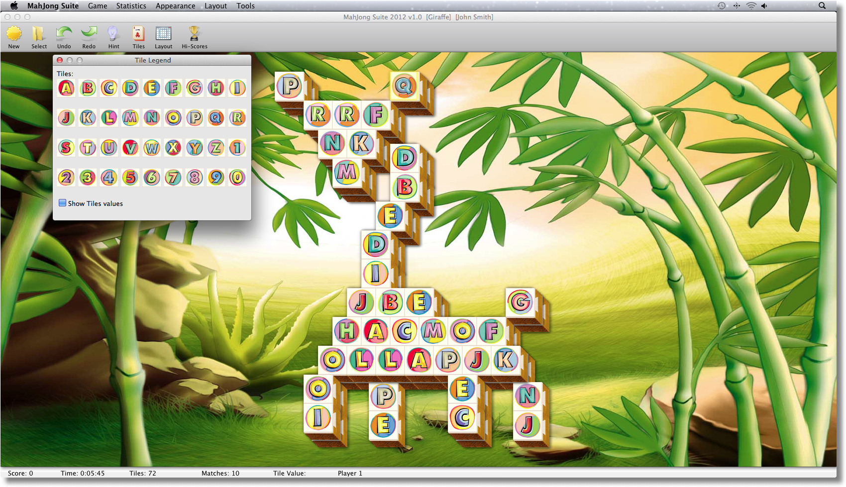 Pyramid of Mahjong: tile matching puzzle for mac download free